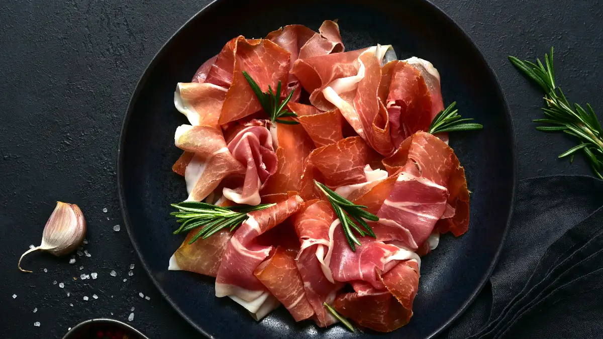 3 tipos de presunto cru que valem a pena experimentar