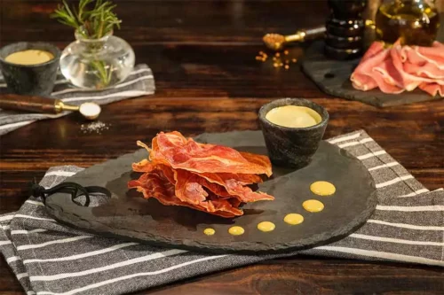 Presunto cru: aprenda a preparar e consumir