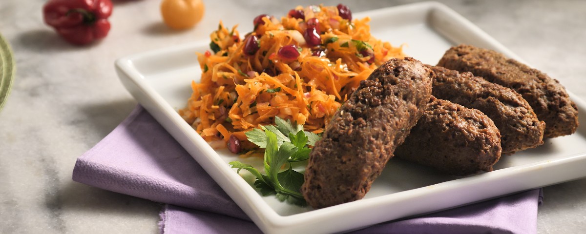 Kibe de carne vegetal: 4 motivos para experimentar a proteína feita à base de soja