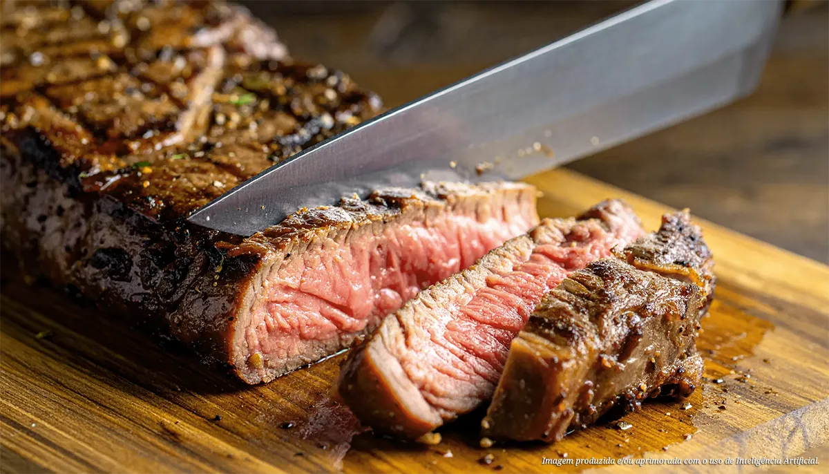 Veja como manter a carne de churrasco suculenta do início ao fim