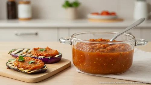 Chutney de tomate