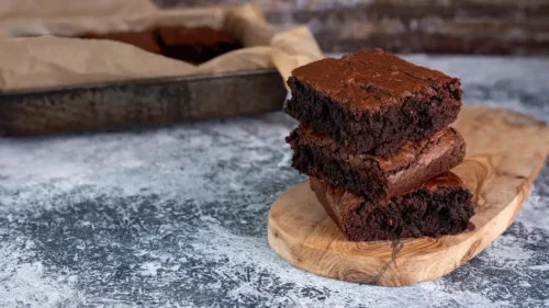 Você NUNCA MAIS vai errar a receita de brownie com esse passo a passo