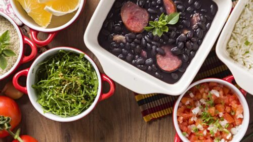 Feijoada Simples