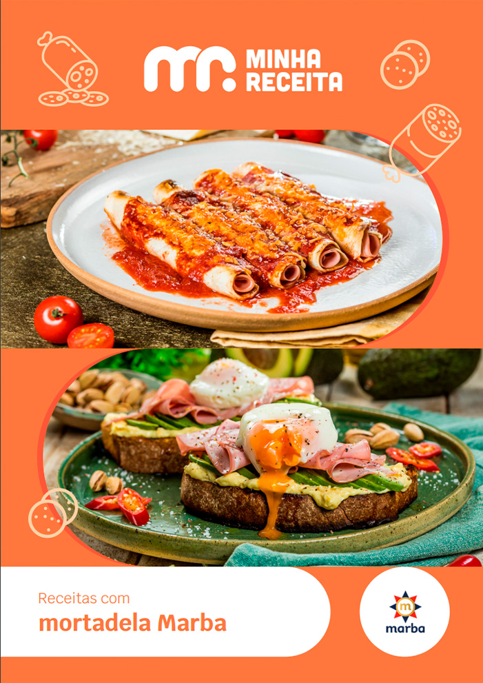 Receitas com mortadela Marba