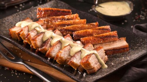 20 receitas com panceta para degustar no fim de semana