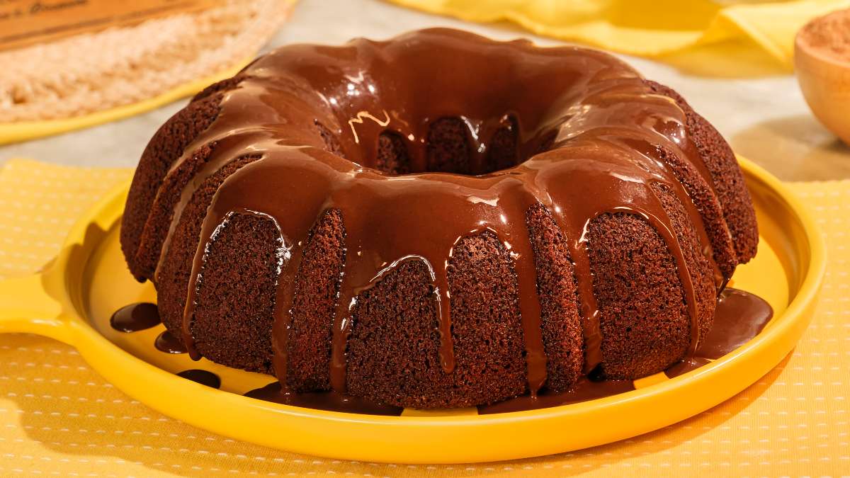 25 receitas de bolo caseiro para fazer e se deliciar no lanche da tarde