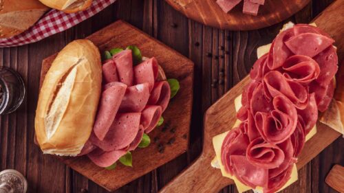 5 receitas de lanches fáceis com mortadela