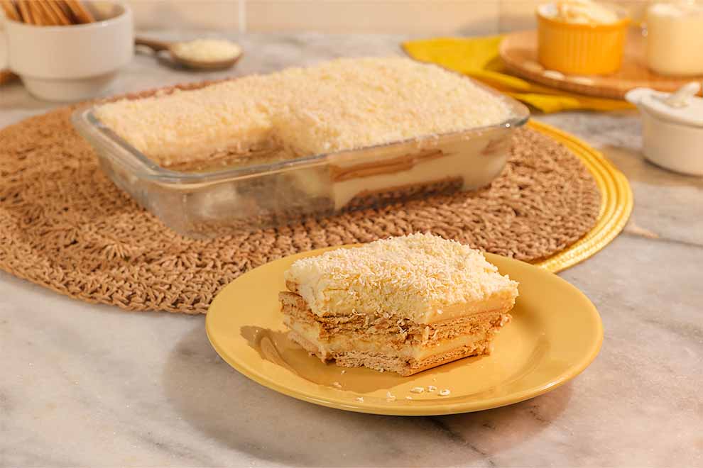 5 receitas de pavê deliciosas para festas e família!