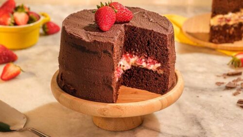 Recheio de chocolate para bolo: 5 ideias de dar água na boca