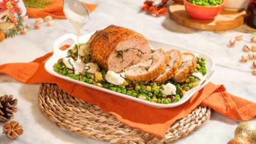 5 ideias de recheios para aves de Natal 