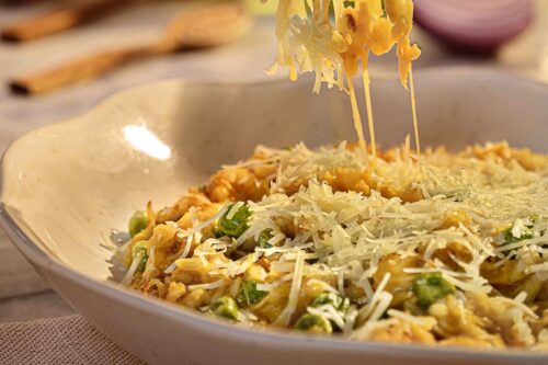 Como fazer risoto de frango? Passo a passo e truques