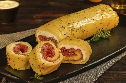 4 formas diferentes de fazer a receita de rocambole