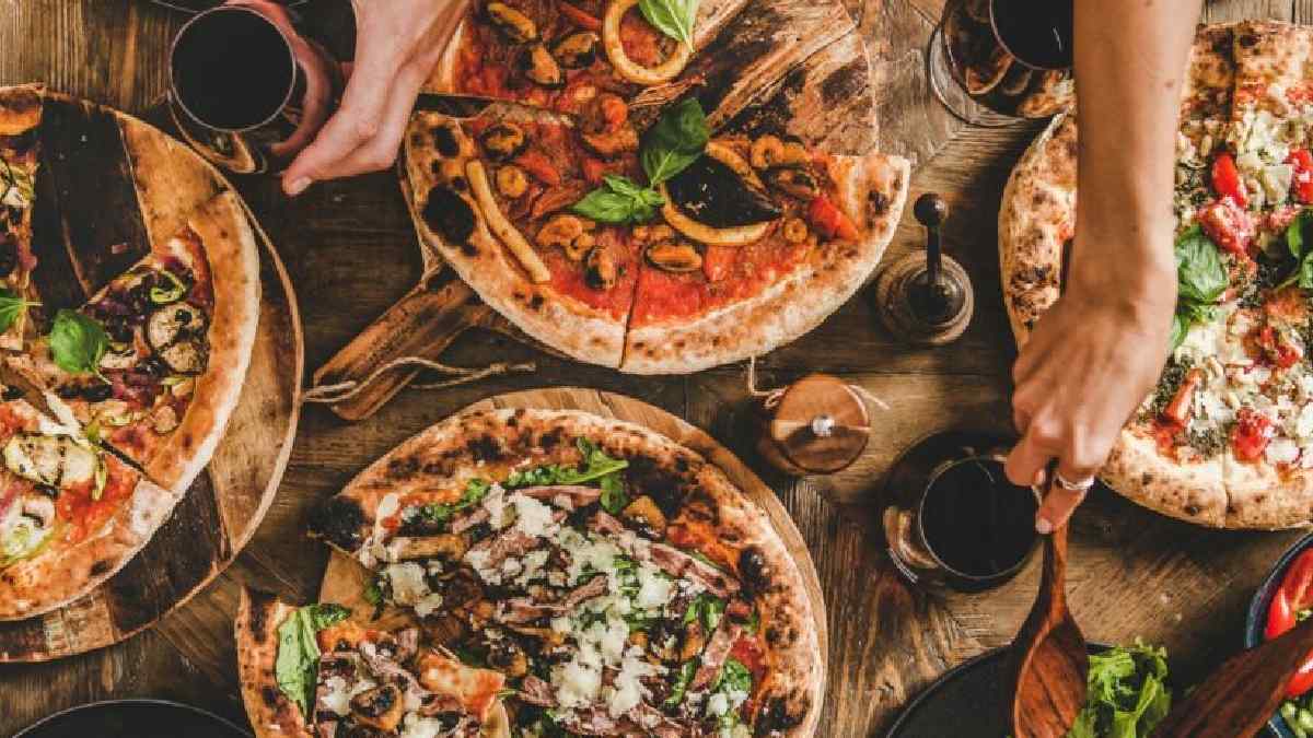 Rodízio de pizza em casa: 6 sabores para servir
