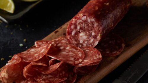 Qual a diferença entre copa e salame?