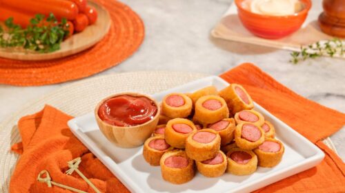 10 receitas de salgadinhos fáceis de fazer