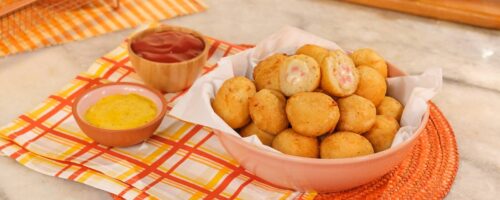 10 petiscos simples e deliciosos para receber amigos em casa