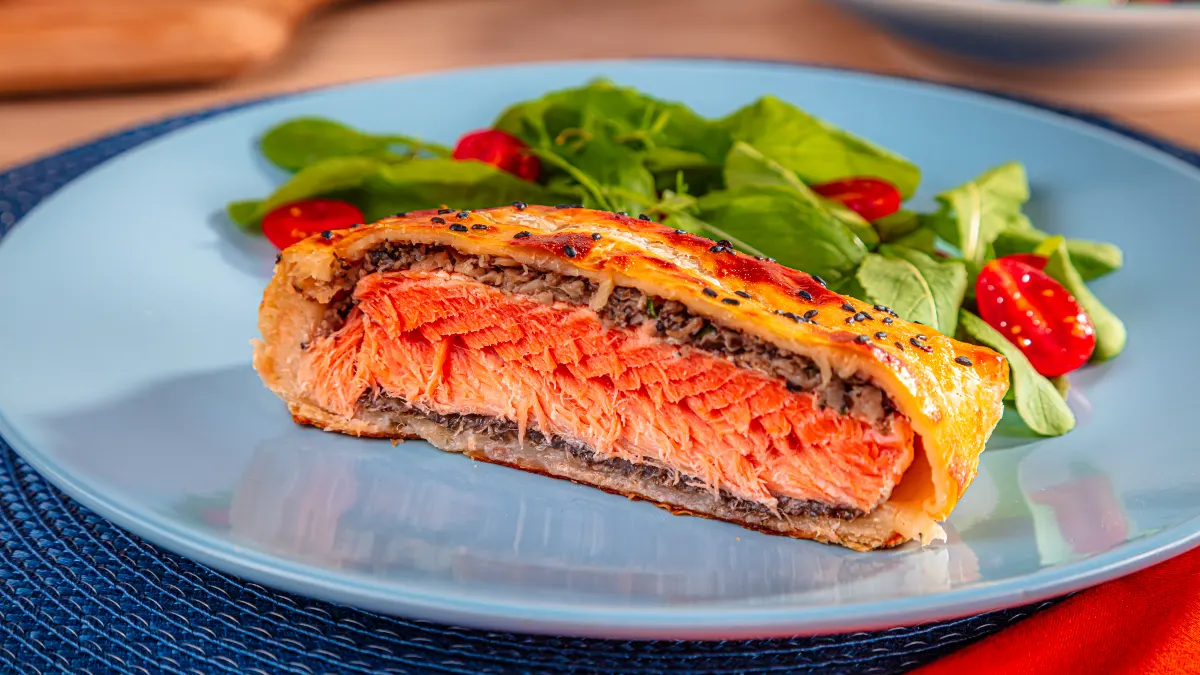 16 acompanhamentos para uma receita de salmão no forno