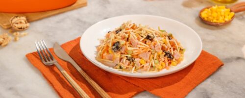 Salpicão de Levíssimo