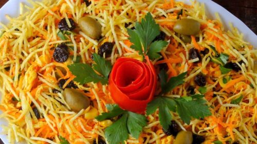 7 dicas para fazer um salpicão de frango defumado delicioso com a sobra da ave de Natal