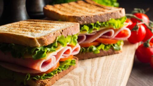 Sanduíche natural fit com Levíssimo: 6 opções de combinações de recheios para experimentar