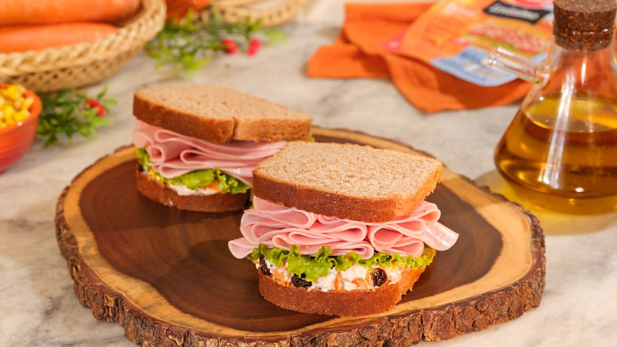 16 lanches rápidos e fáceis para a noite