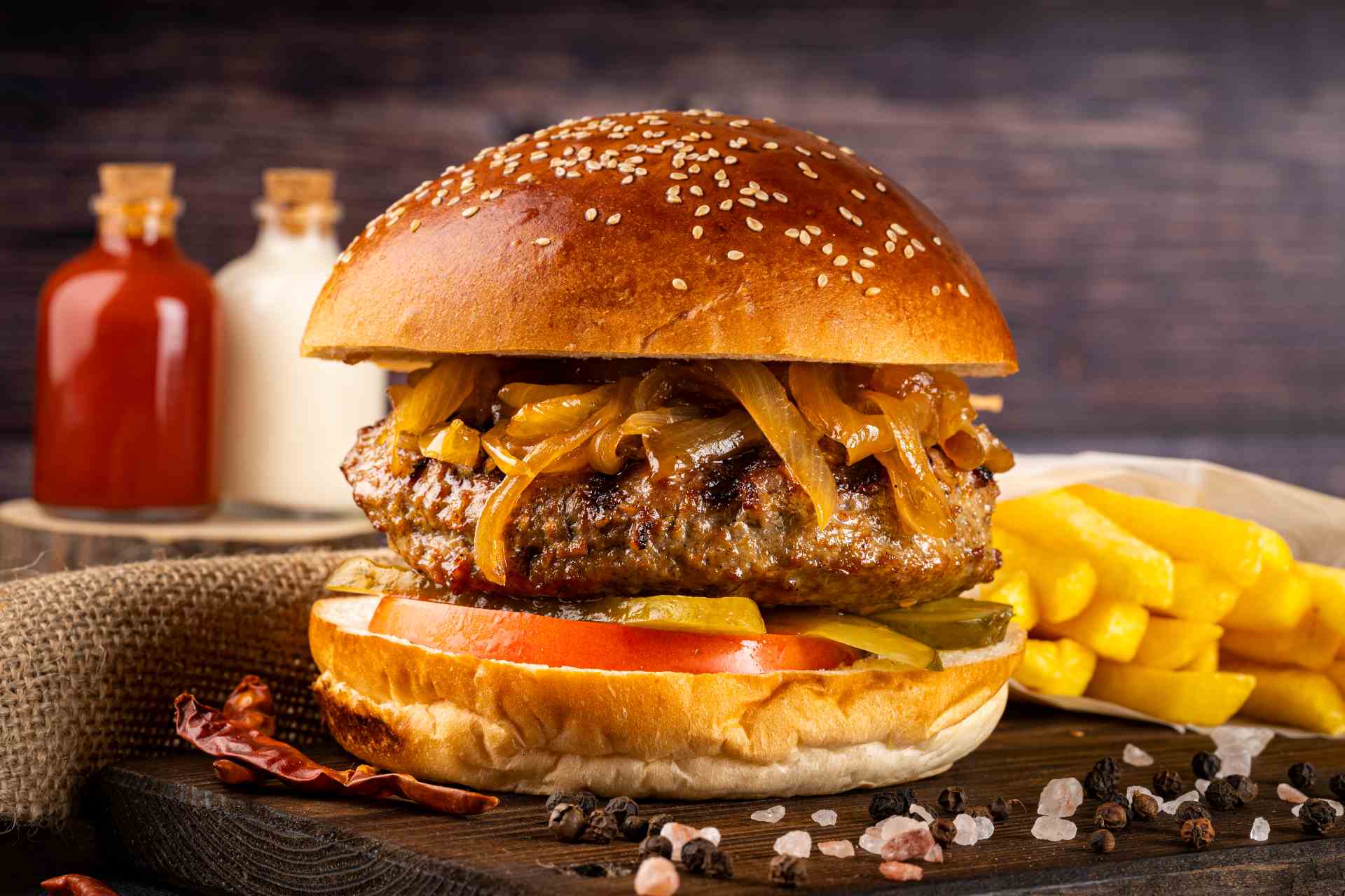 10 receitas com hambúrguer para almoço, lanche e jantar no Dia do Hambúrguer