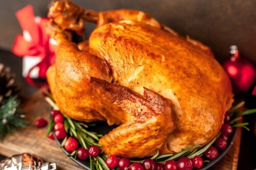 Fiesta Seara: 10 maneiras de servir a ave de natal na ceia