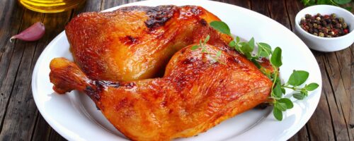 Qual a diferença de coxa e sobrecoxa?