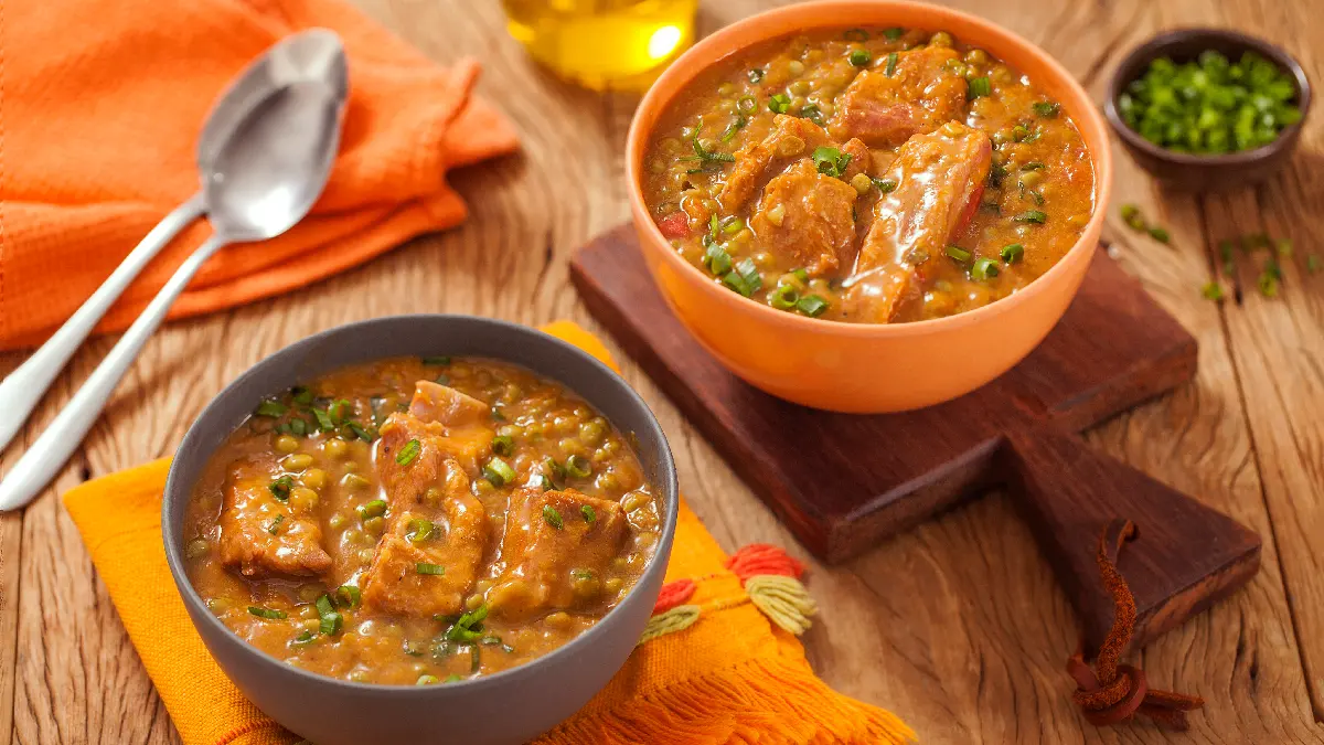 O que fazer para a sopa de ervilha não dar gases? Dicas para colocar em prática