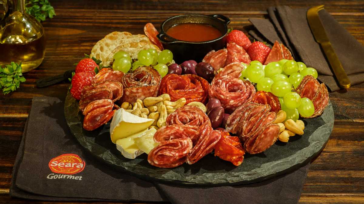 Tábua de frios para o Ano Novo: 5 dicas para impressionar os amigos!