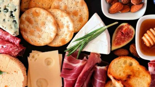 Como calcular tábua de frios por pessoa