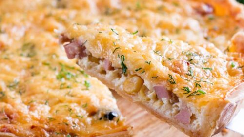 5 receitas com presunto para o almoço, jantar ou lanche